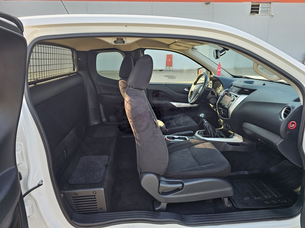Nissan Navara Pick Up 2.3 dCi 120kW 2018 4x4