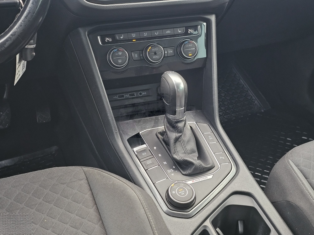 Volkswagen Tiguan 2019 2.0 TDI 110kW DSG 4x4