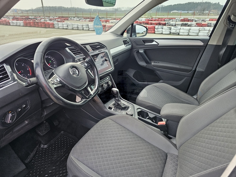 Volkswagen Tiguan 2019 2.0 TDI 110kW DSG 4x4