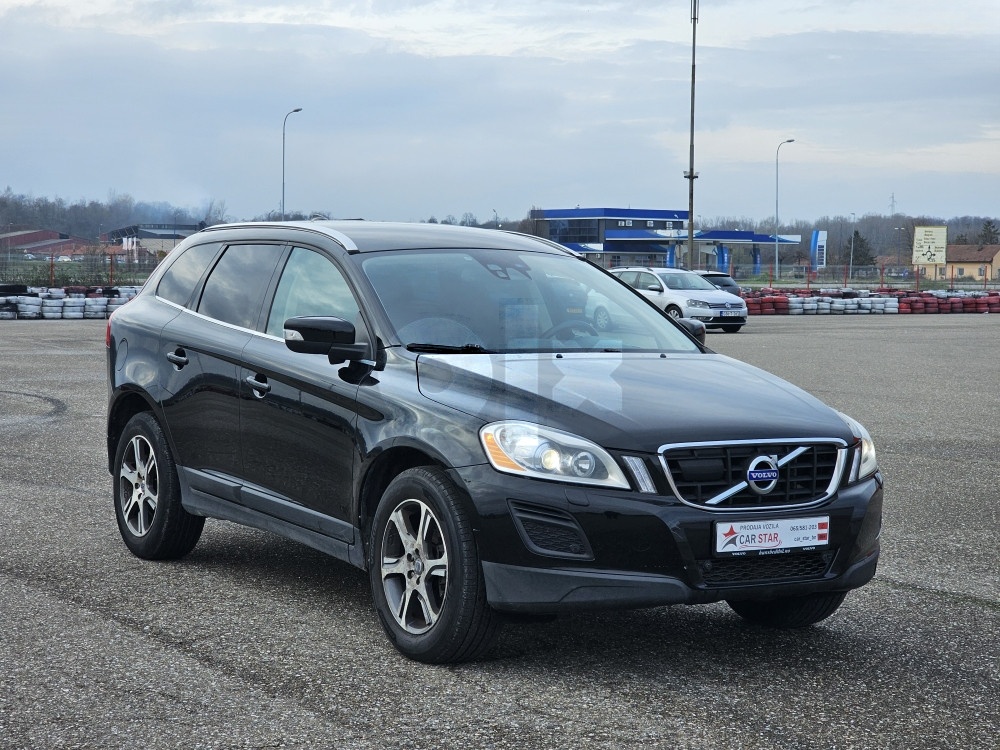Volvo XC 60 2010 2.4 dizel 4x4 automatik