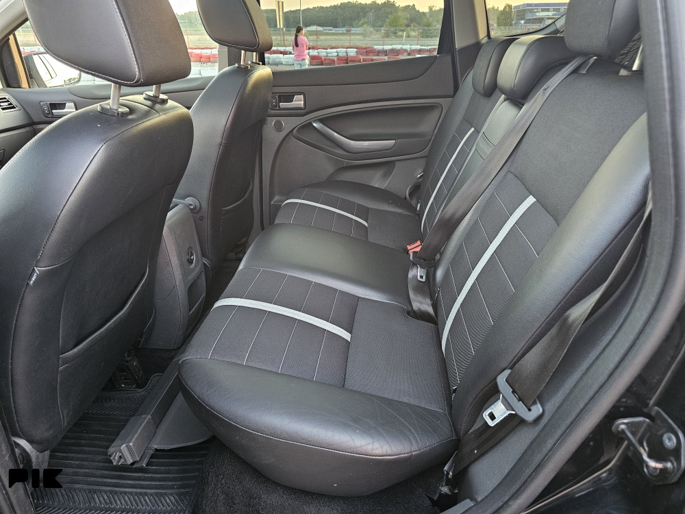 Ford Kuga 2011 2.0 TDCi 103kW 4x4