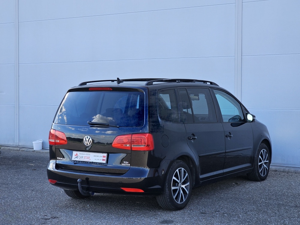 Volkswagen Touran 2011 1.6 TDI 77kW LED/Panorama 7 sjedišta