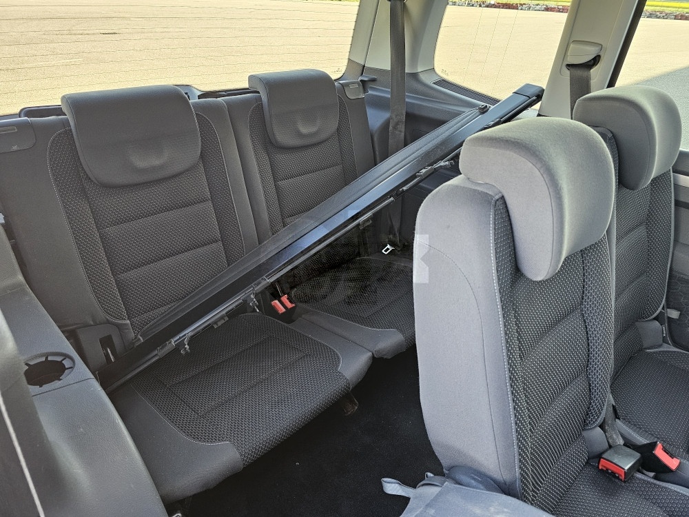 Volkswagen Touran 2011 1.6 TDI 77kW LED/Panorama 7 sjedišta