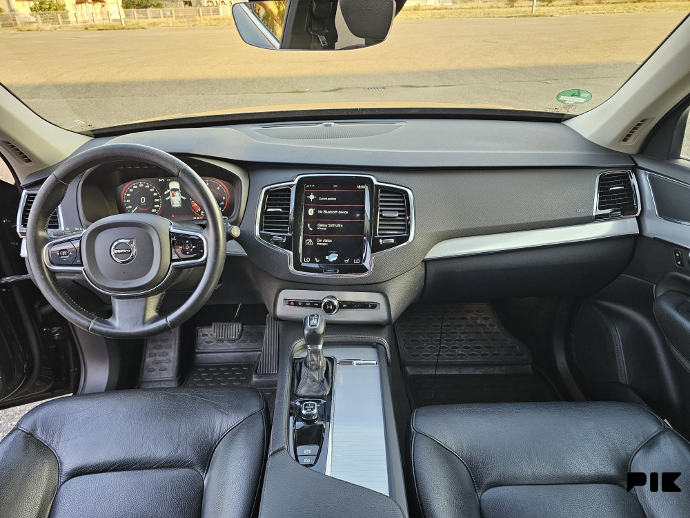 Volvo XC 90 2015 2.0 D5 165kW 4x4 7 sjedišta
