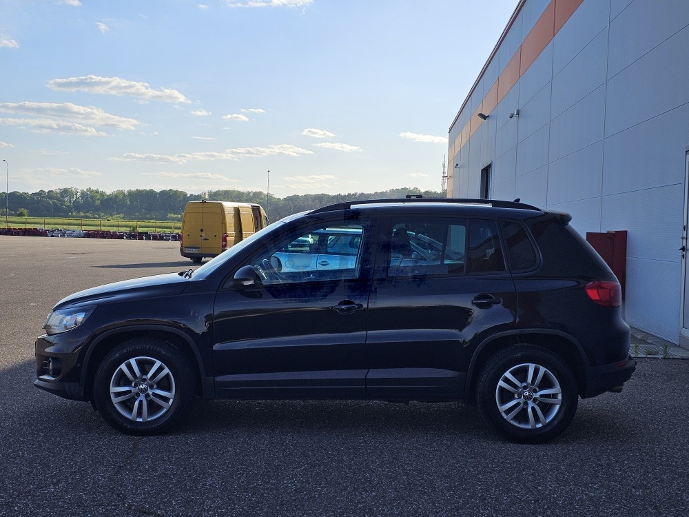 Volkswagen Tiguan 2012 2.0 TDI 81kW Panorama/Led