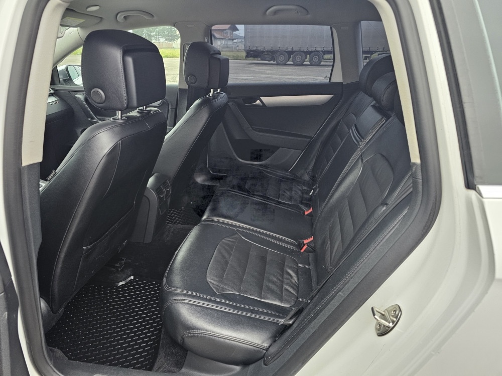 Volkswagen Passat 7 Alltrack 2015 2.0TDI 130kW DSG 4x4