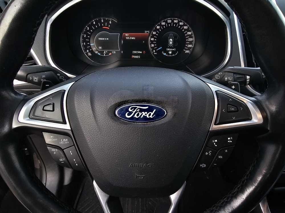 Ford S-Max 2017 2.0tdci 132kW 4x4 Automatik 7 sjedista