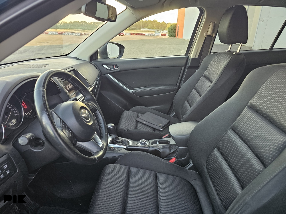 Mazda CX-5 2014 2.2 Skyactive 110kW 4x4 Automatik