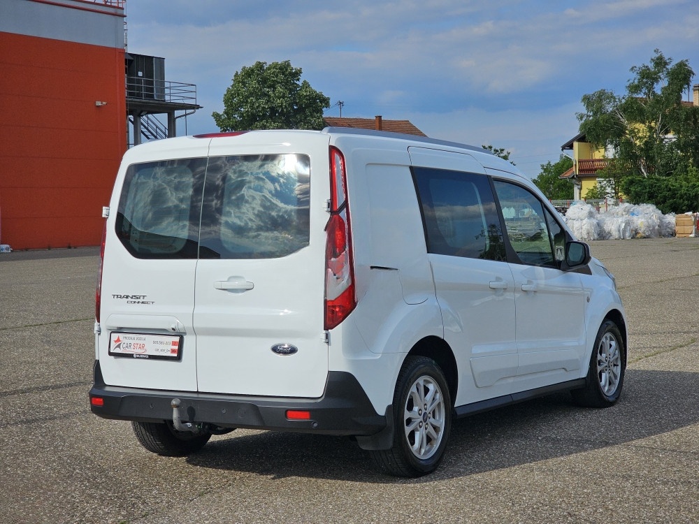 Ford Transit Connect 2021 1.5 88kW 3 sjedišta
