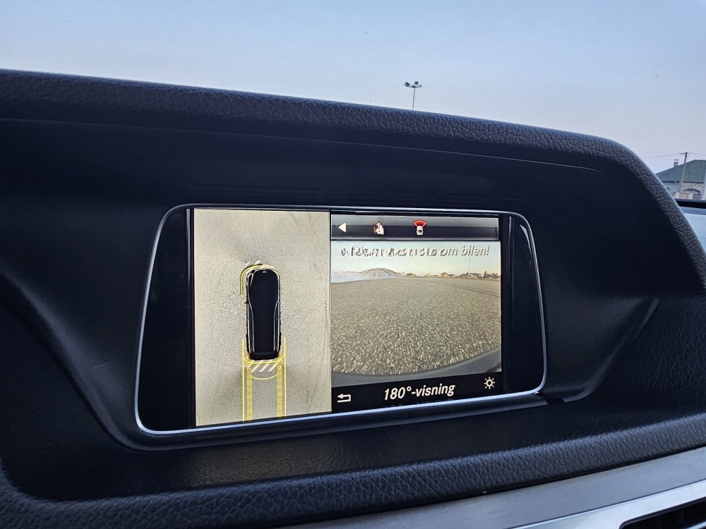 Mercedes-Benz E200 Automatik 2016 Full oprema