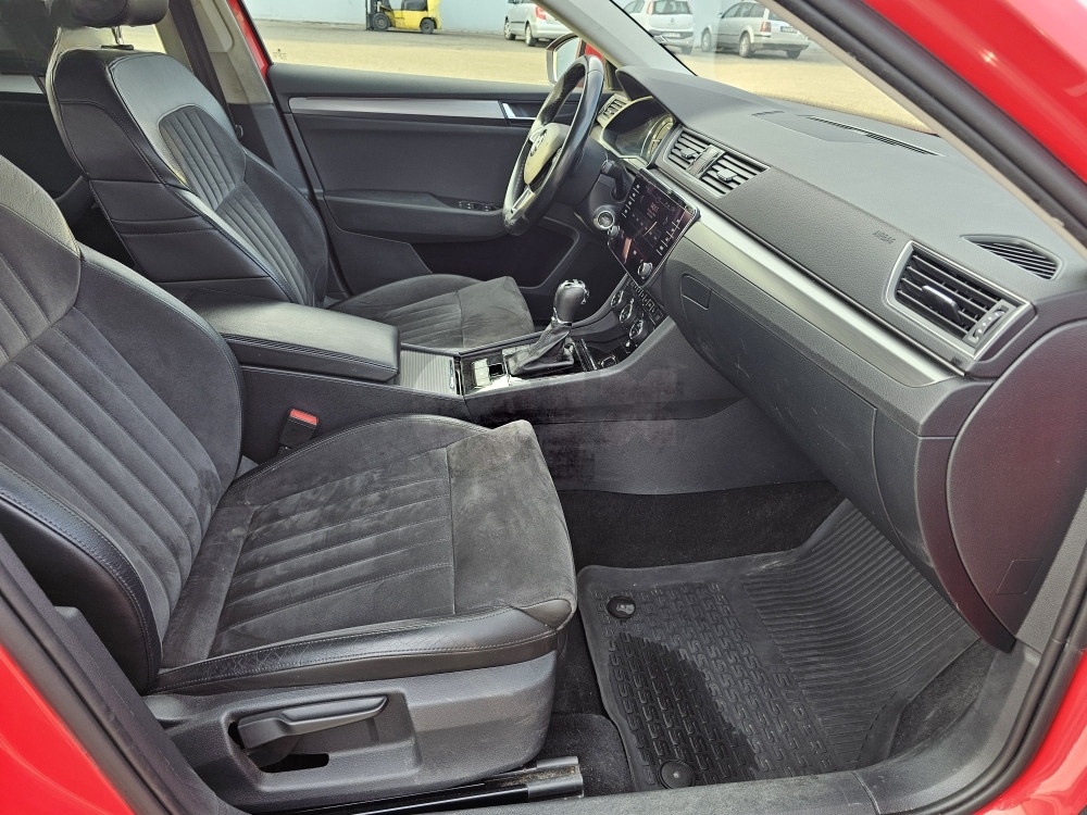 Škoda Superb Style 2019 2.0 TDI 140kW DSG 4x4