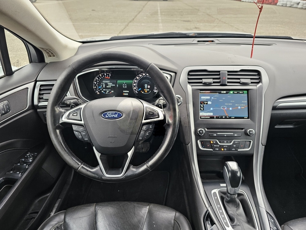Ford Mondeo 2015 2.0 Automatik 110kW TITANIUM