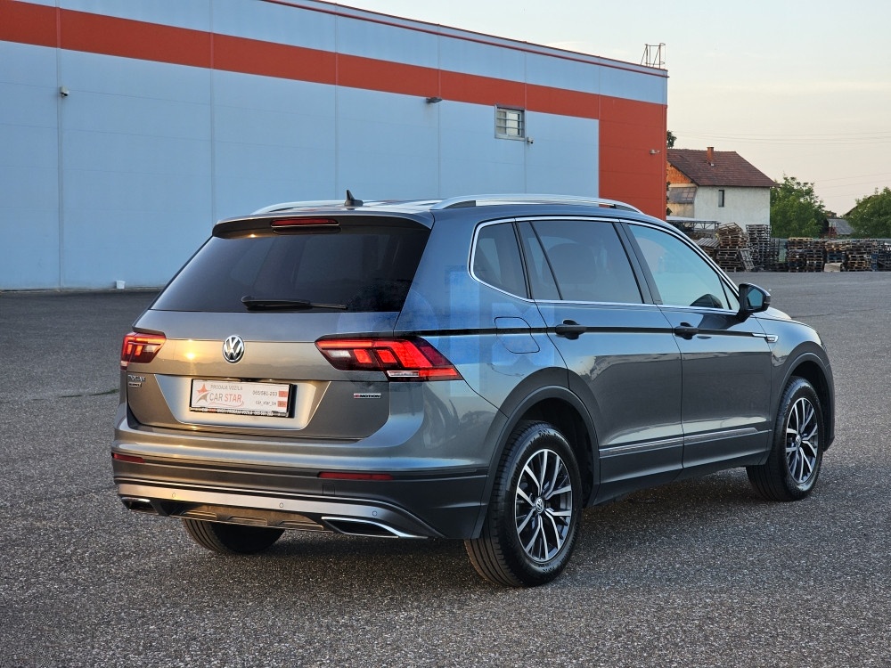 Volkswagen Tiguan Allspace 2.0 TDI 110kw 4x4 DSG P.R. 2022