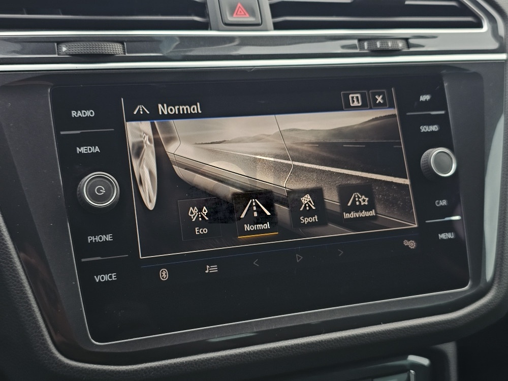 Volkswagen Tiguan 2019 2.0 TDI 110kW DSG 4x4