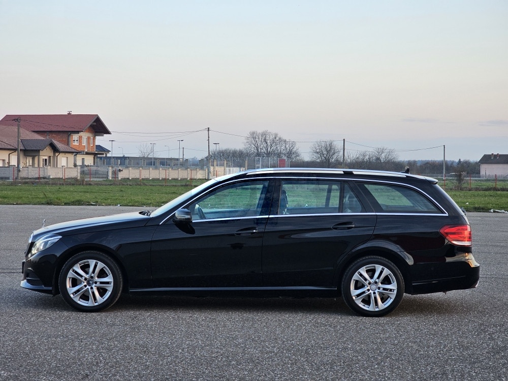 Mercedes-Benz E200 Automatik 2016 Full oprema