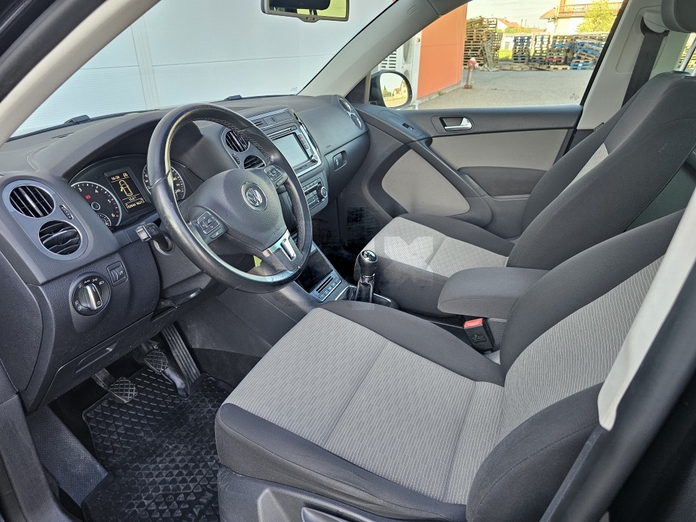 Volkswagen Tiguan 2012 2.0 TDI 81kW Panorama/Led