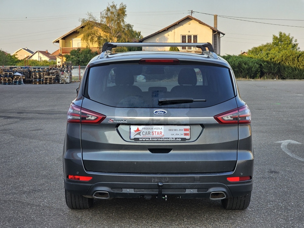 Ford S-Max 2017 2.0tdci 132kW 4x4 Automatik 7 sjedista