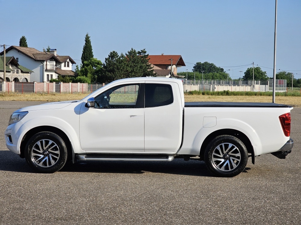 Nissan Navara Pick Up 2.3 dCi 120kW 2018 4x4