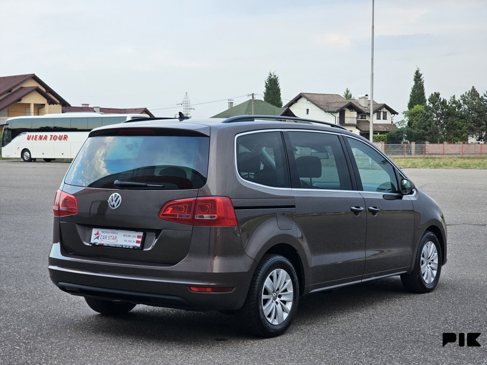 Volkswagen Sharan 2.0 TDI 2013 103kW 7 sjedišta
