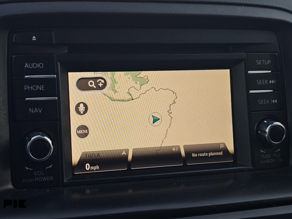 Mazda CX-5 2014 2.2 Skyactive 110kW 4x4 Automatik