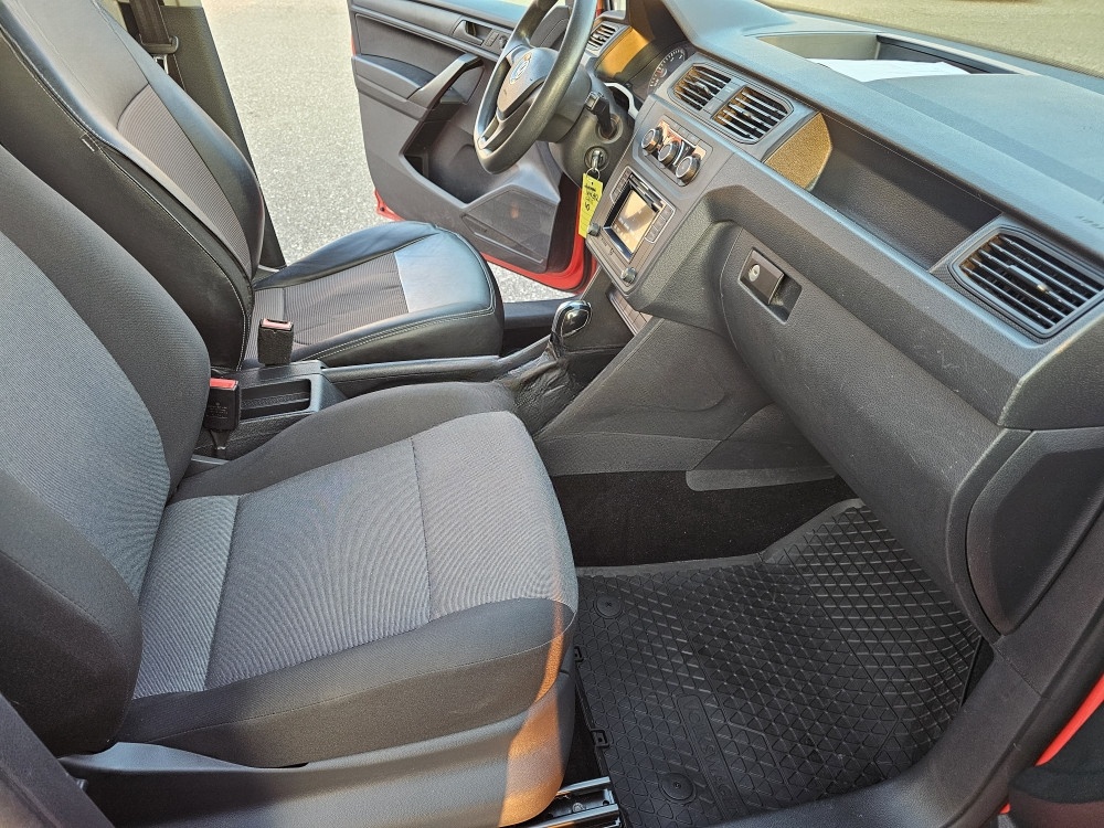 Volkswagen Caddy Maxi 2.0 TDI 75kW DSG 2019