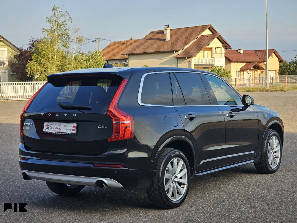 Volvo XC 90 2015 2.0 D5 165kW 4x4 7 sjedišta