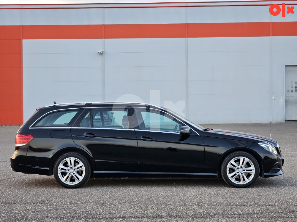 Mercedes-Benz E200 Automatik 2016 Full oprema