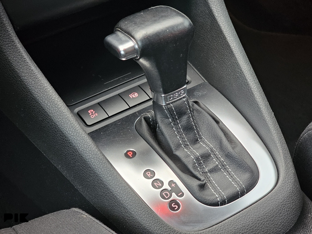 Volkswagen Golf 6 2010 1.6 TDI 77kW DSG