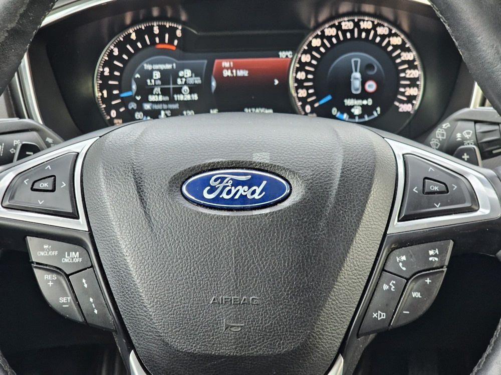 Ford Mondeo 2.0 Tdci Powershift 2016

Titanium