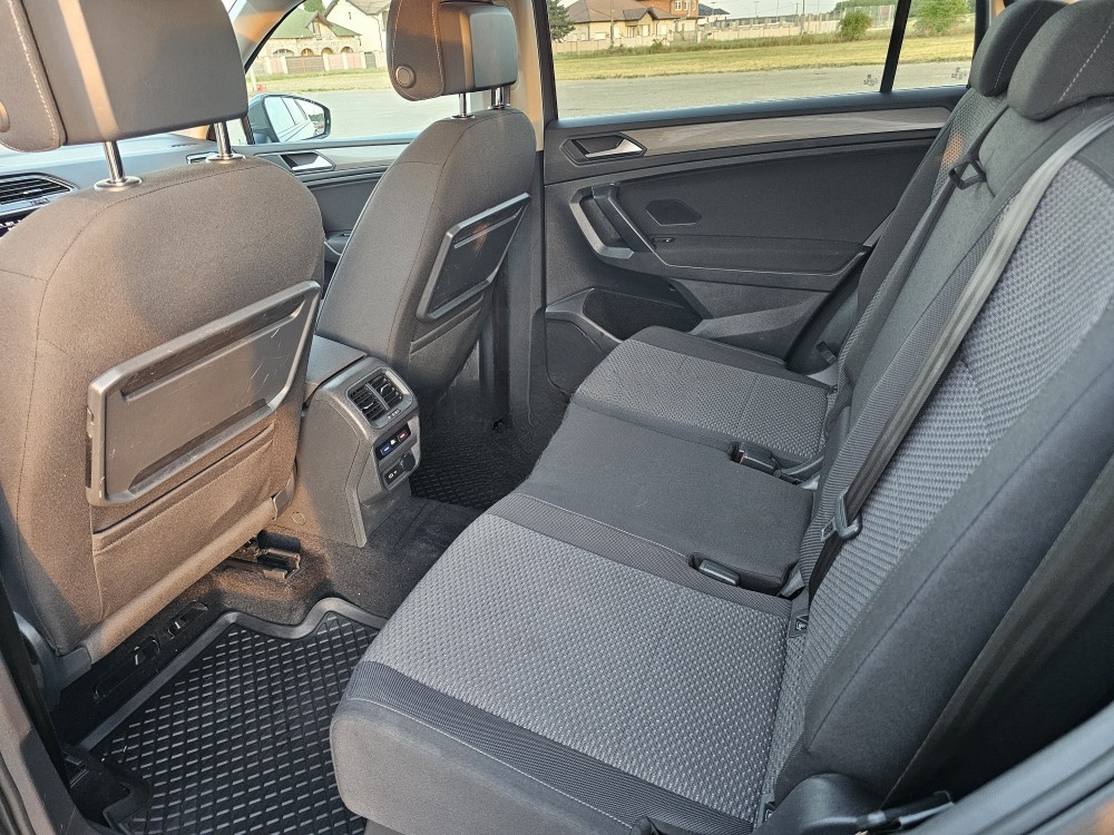 Volkswagen Tiguan Allspace 2.0 TDI 110kw 4x4 DSG P.R. 2022