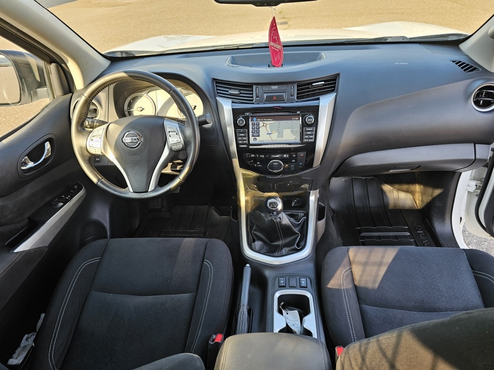 Nissan Navara Pick Up 2.3 dCi 120kW 2018 4x4