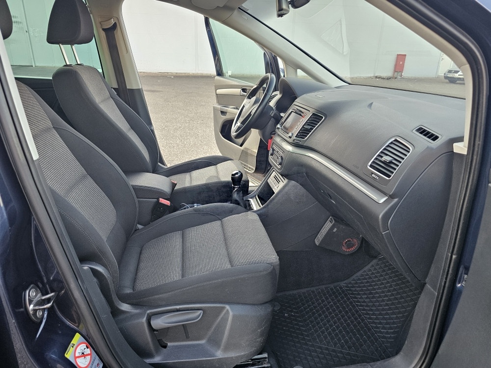 Volkswagen Sharan 2012 2.0 TDI 103kW 4x4 7 sjedišta