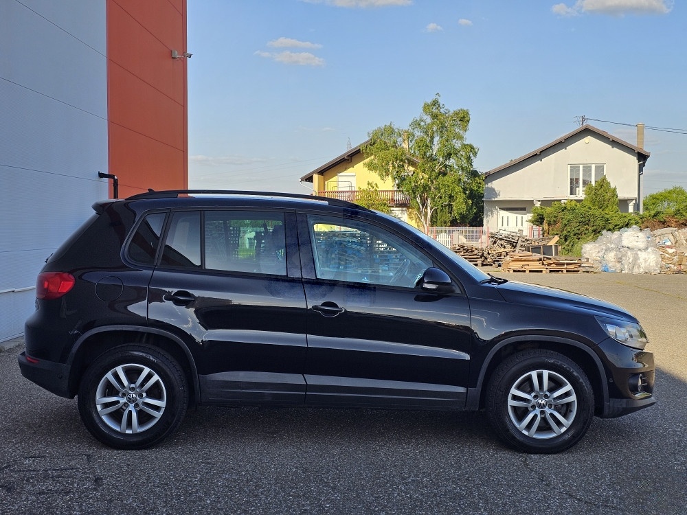 Volkswagen Tiguan 2012 2.0 TDI 81kW Panorama/Led