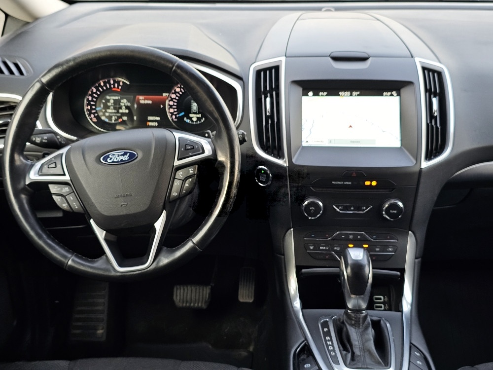 Ford S-Max 2017 2.0tdci 132kW 4x4 Automatik 7 sjedista