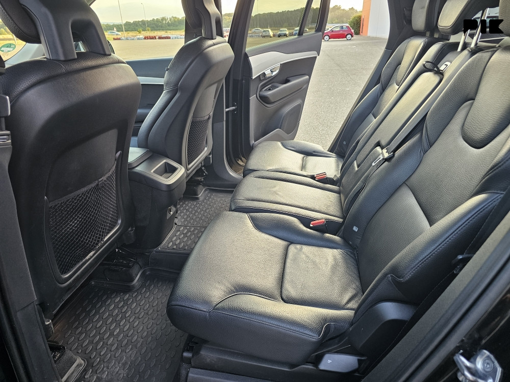 Volvo XC 90 2015 2.0 D5 165kW 4x4 7 sjedišta