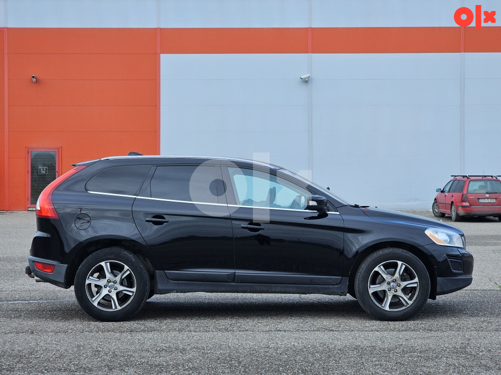Volvo XC 60 2010 2.4 dizel 4x4 automatik