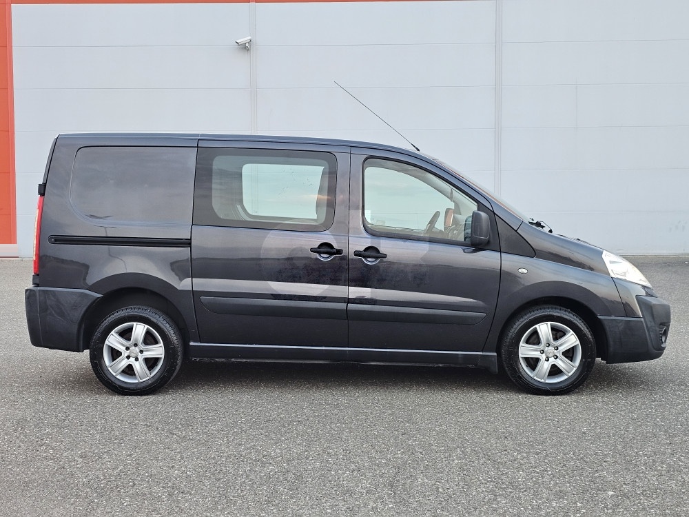 Toyota Proace 2.0 dizel 94kW 2015