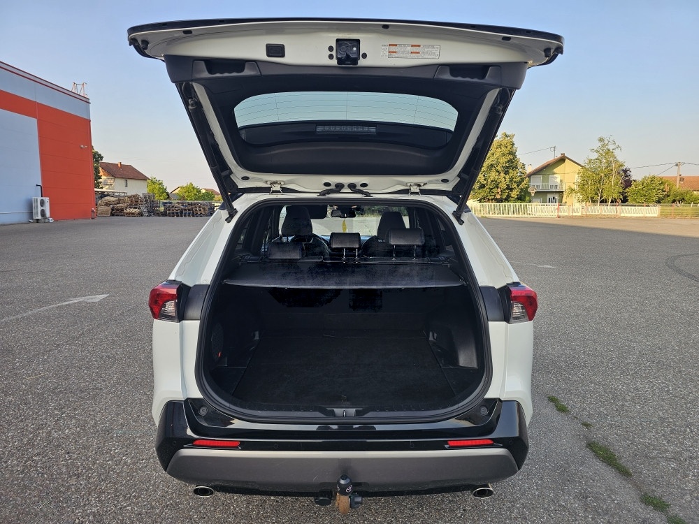 Toyota RAV 4 12/2019 2.5 Hibrid 4x4 Full Oprema