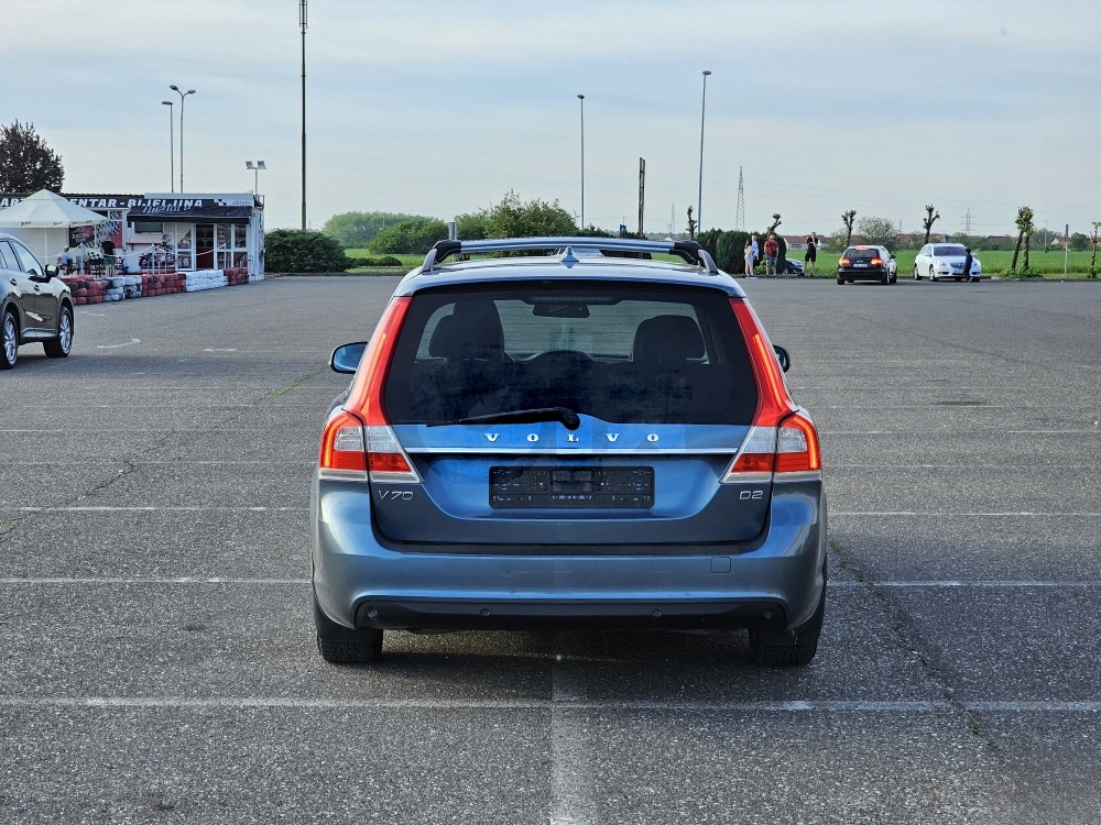 Volvo V70 2013 1.6 84kW