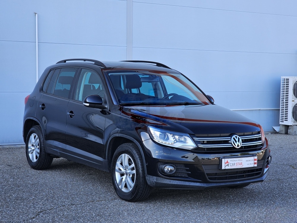 Volkswagen Tiguan 2012 2.0 TDI 81kW Panorama/Led