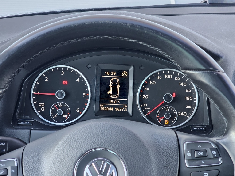 Volkswagen Tiguan 2012 2.0 TDI 81kW Panorama/Led