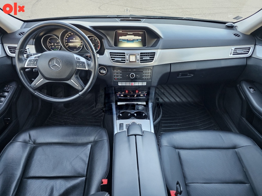 Mercedes-Benz E200 Automatik 2016 Full oprema