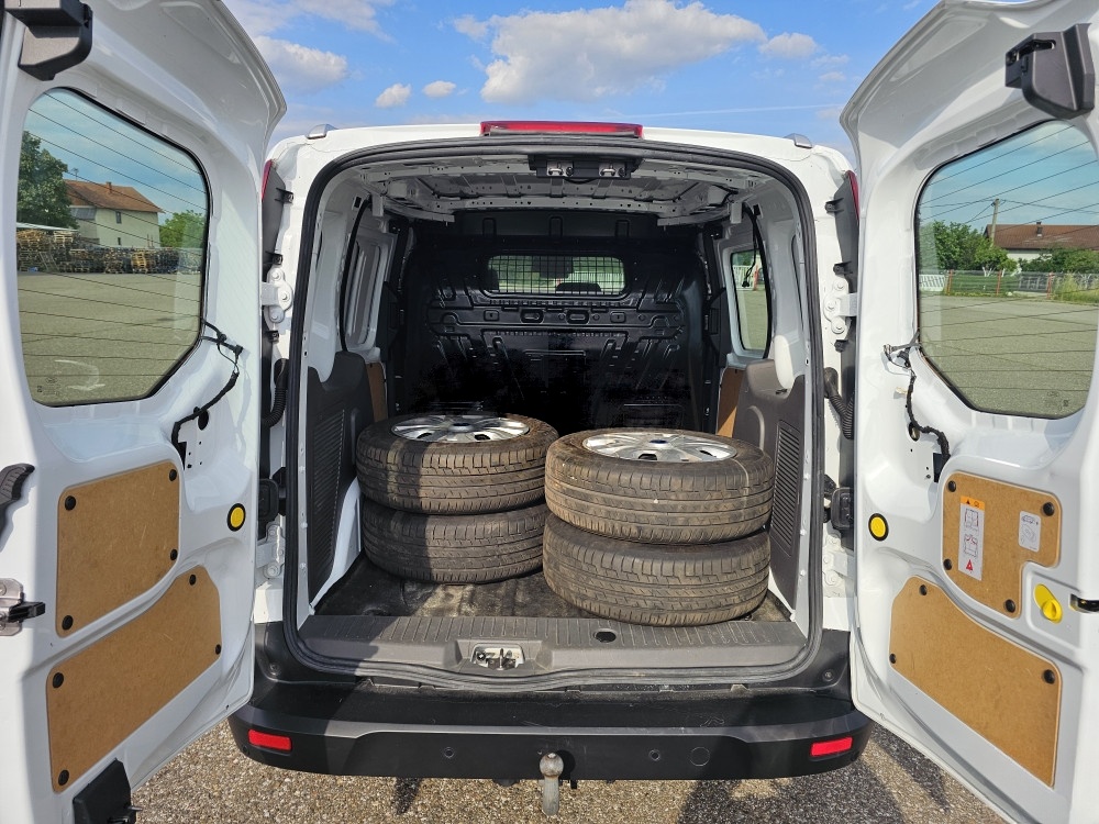 Ford Transit Connect 2021 1.5 88kW 3 sjedišta