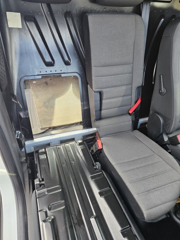 Ford Transit Connect 2021 1.5 88kW 3 sjedišta