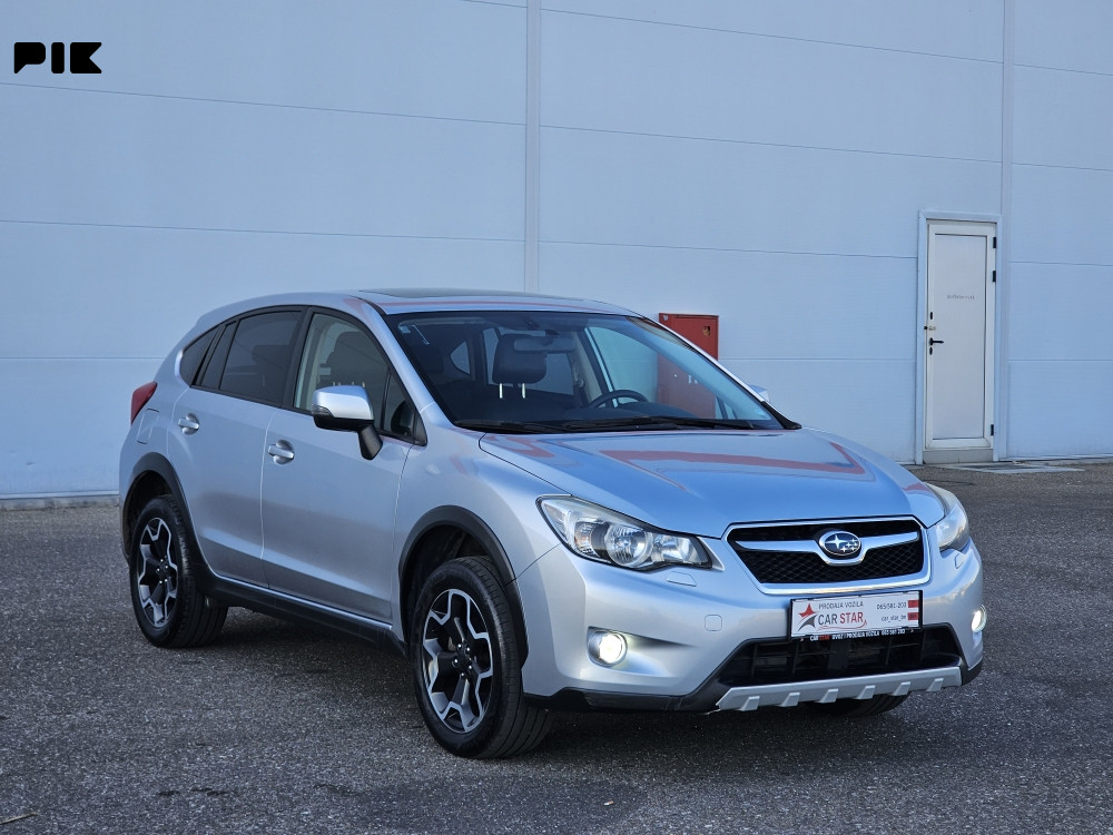 Subaru XV 2014 2.0d 108kW 4x4