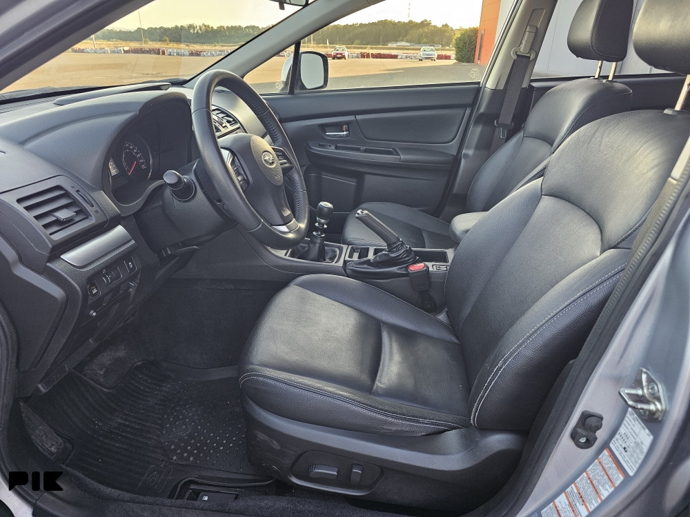 Subaru XV 2014 2.0d 108kW 4x4