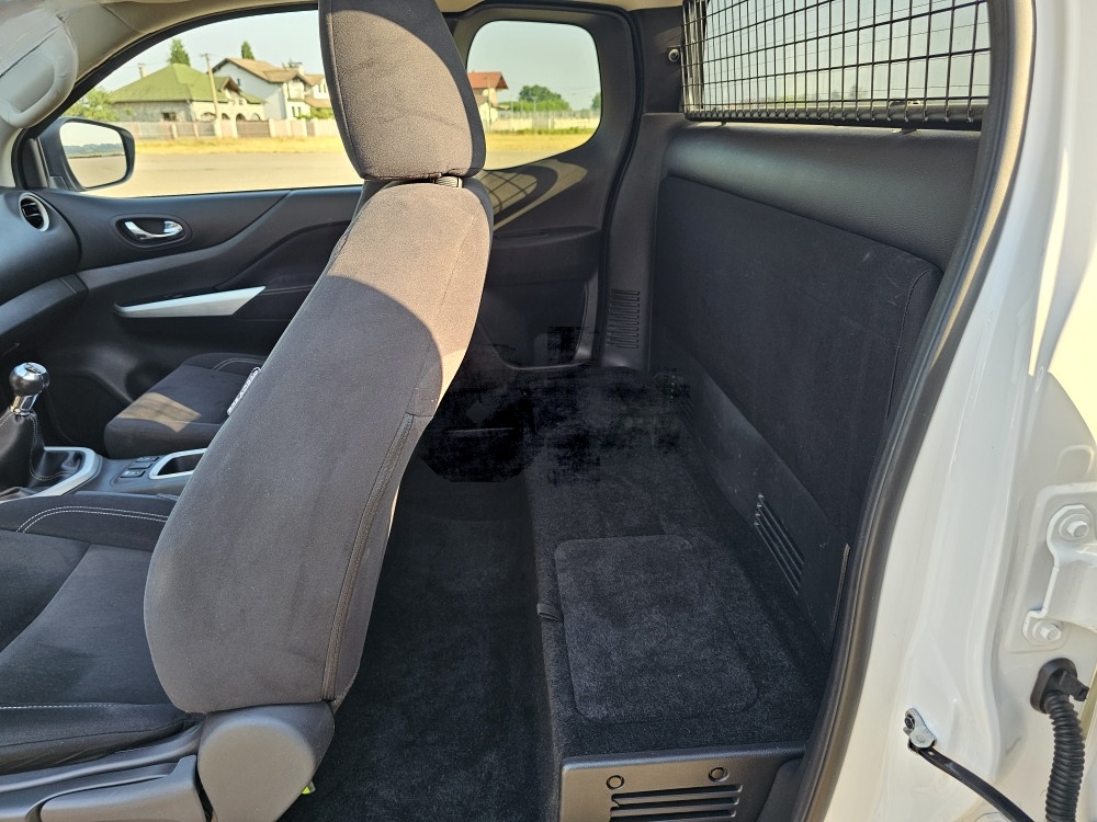 Nissan Navara Pick Up 2.3 dCi 120kW 2018 4x4