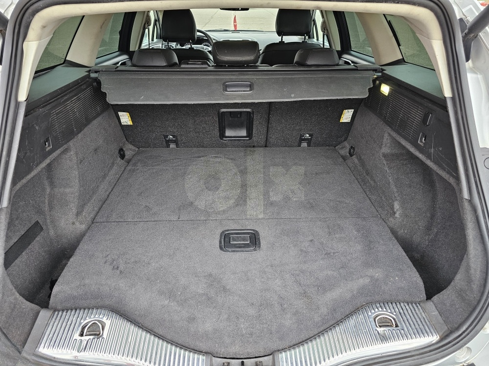 Ford Mondeo 2015 2.0 Automatik 110kW TITANIUM