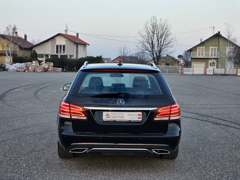 Mercedes-Benz E200 Automatik 2016 Full oprema