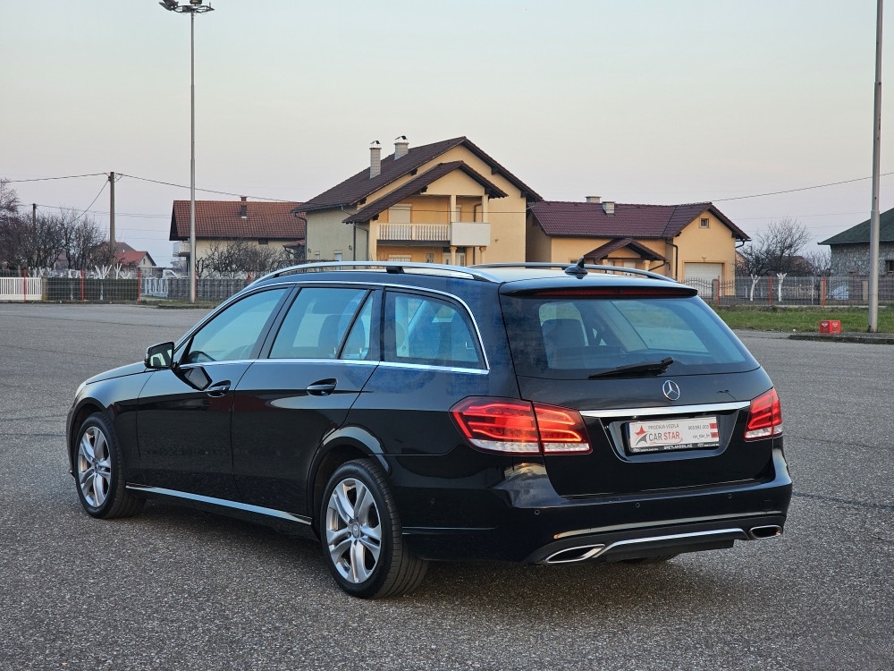 Mercedes-Benz E200 Automatik 2016 Full oprema